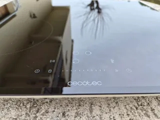 Placa de inducción Cecotec