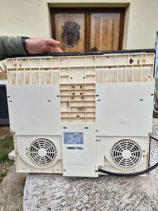 Placa de inducción Cecotec