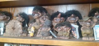 Collezione 17 Trolls NyForm Originali