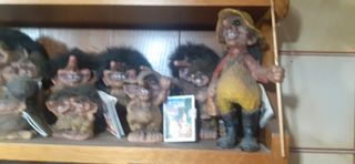 Collezione 17 Trolls NyForm Originali