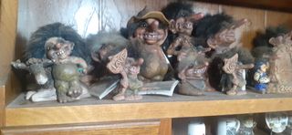 Collezione 17 Trolls NyForm Originali