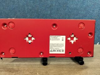 MikroTik RB2011 Router WiFi 2.4GHz 10 Puertos Gigabit