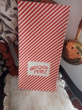 Muñeca mariquita perez