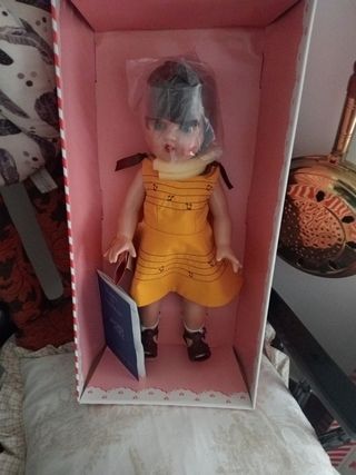 Muñeca mariquita perez