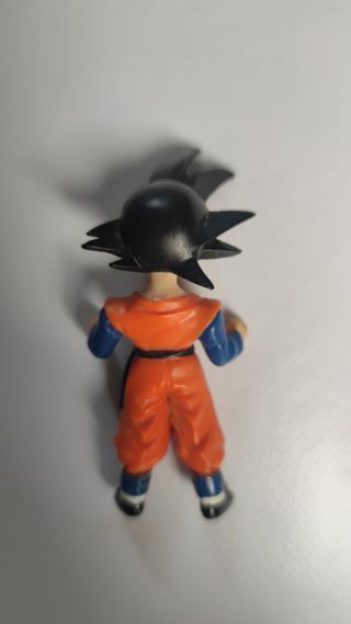 PACK FIGURAS DRAGON BALL Z GOTEN + TRUNKS 8CM