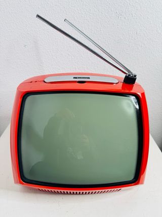Televisor Inter Space Age 1971