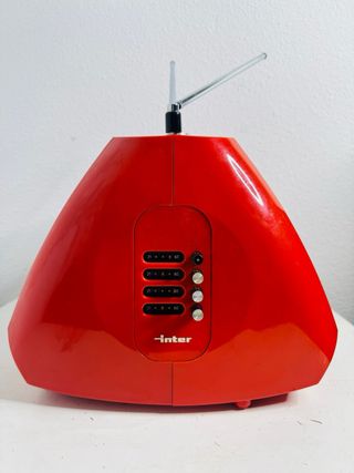 Televisor Inter Space Age 1971