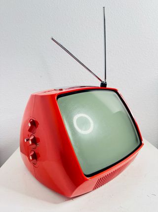 Televisor Inter Space Age 1971