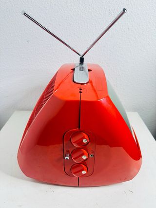 Televisor Inter Space Age 1971