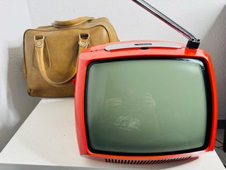 Televisor Inter Space Age 1971