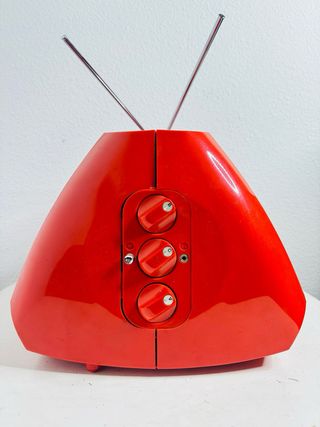 Televisor Inter Space Age 1971