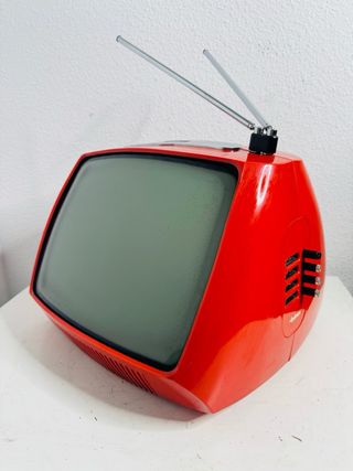 Televisor Inter Space Age 1971