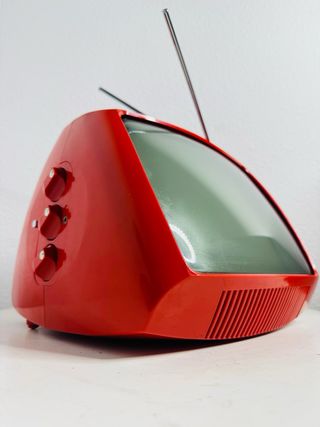 Televisor Inter Space Age 1971
