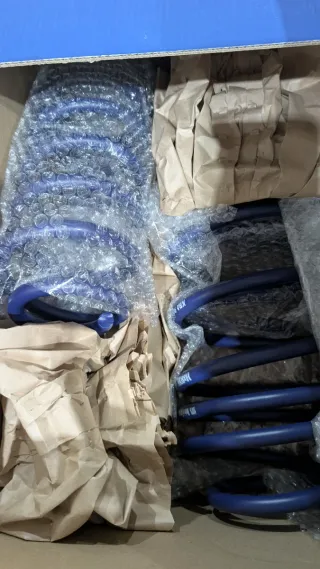 Muelles H&R 29261-2 Solo esta semana