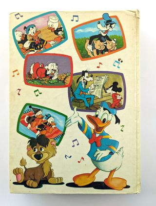 Películas Walt Disney. Tomo 48. Año 1980