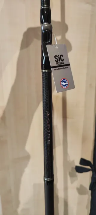 Shimano Aspire Braid Boat