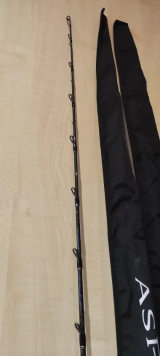 Shimano Aspire Braid Boat