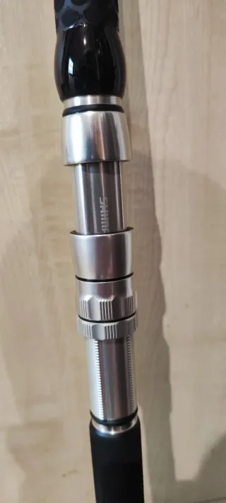 Shimano Aspire Braid Boat