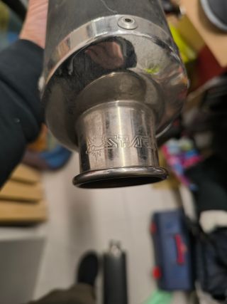 Silenciadores Spark Ducati Monster