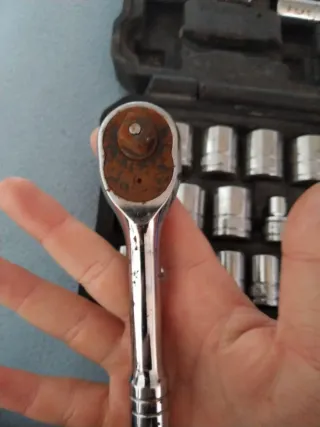 WORKPRO Juego de Llaves 24 Piezas