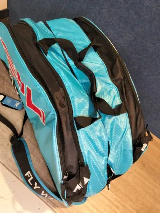 Paletero Wingpadel Weskar Alvaro Cepero