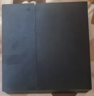 Consola PlayStation 4 PS4 Negra