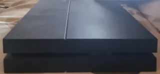 Consola PlayStation 4 PS4 Negra