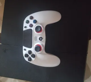 Consola PlayStation 4 PS4 Negra