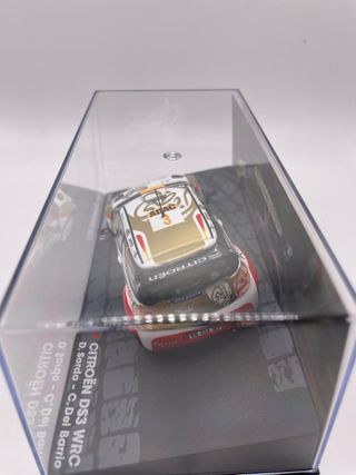 Citroen DS3 WRC Rally Deutschland 2013 1:43