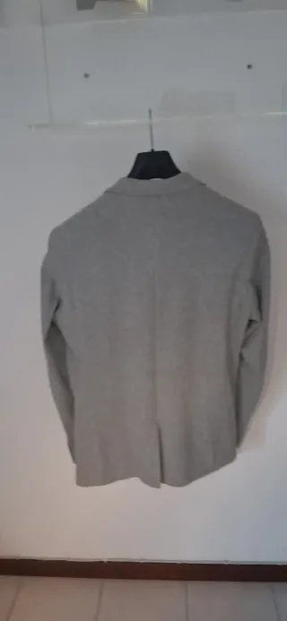 Giacca PULL&BEAR Grigia Taglia L