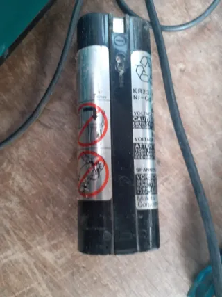 Cargador Makita DC1411 y Batería 14.4V
