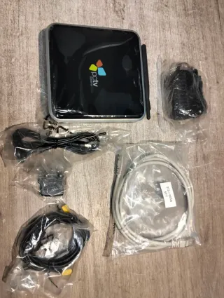 Sintonizador TV Hauppauge para Móvil/Tablet/PC