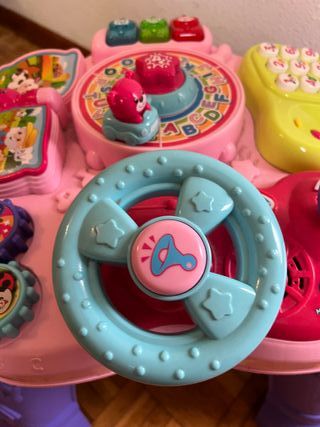 Vtech Mesita Estrella Bilingüe