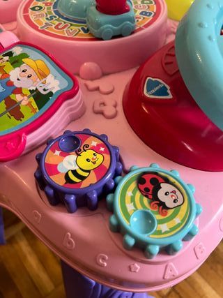 Vtech Mesita Estrella Bilingüe