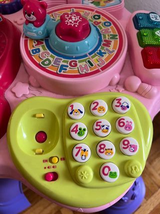 Vtech Mesita Estrella Bilingüe