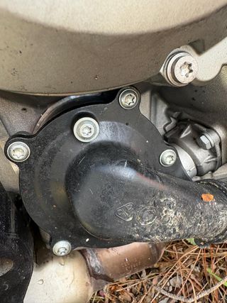 Bomba agua BMW S 1000 XR MotoRecuperados