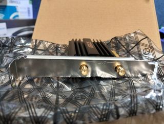 Asus PCE-AX58BT WiFi 6 Dual Band + Bluetooth 5.0