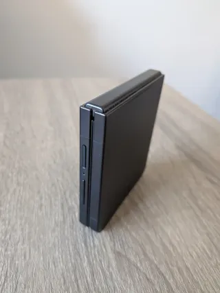 Samsung Z Flip 7 256GB Negro