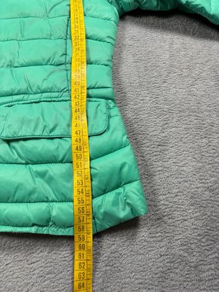 Giubbotto Invicta verde imbottito - Taglia M