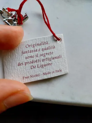 Bracciale DE LIGUORO donna nuovo