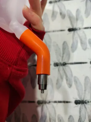 Bebedero para roedores