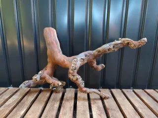 Raíz/tronco Decoración acuario OFERTA SOLO HOY!