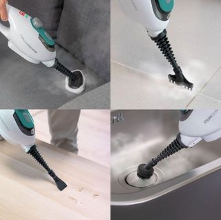 Di4 Steamclean Multi 10 Max Mopa/Limpiador a Vapor