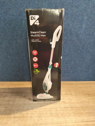 Di4 Steamclean Multi 10 Max Mopa/Limpiador a Vapor