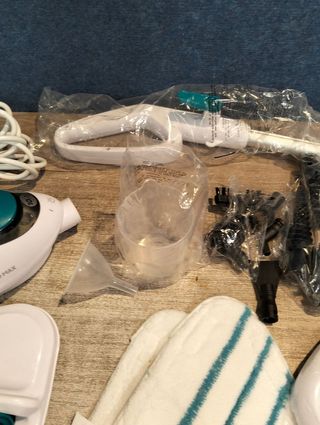 Di4 Steamclean Multi 10 Max Mopa/Limpiador a Vapor