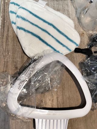 Di4 Steamclean Multi 10 Max Mopa/Limpiador a Vapor