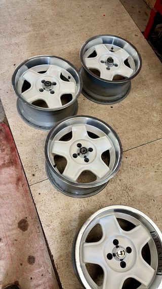 Llantas Schmidt 4x100