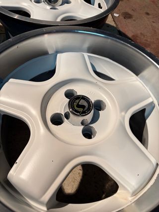 Llantas Schmidt 4x100