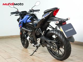 SUZUKI GSX-S 125