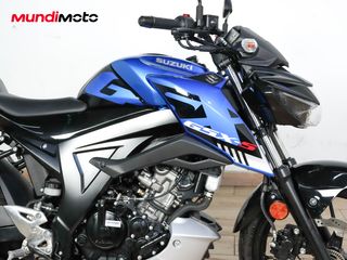SUZUKI GSX-S 125